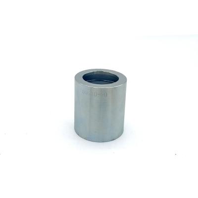 China Carbon Steel 00210 Professional Manufacture Hydraulic Hose Ferrule Connectors Fittings Suppliers for sale