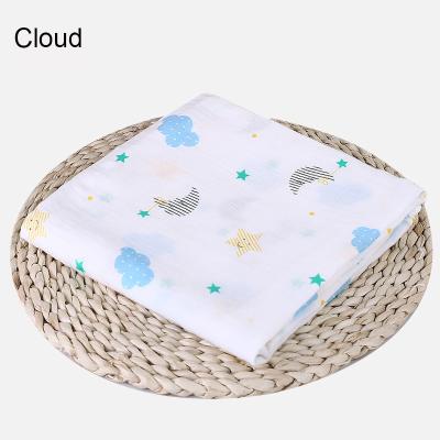 China Factory wholesale cheap high quality portable muslin wrap blanket, baby blanket box wrap wrap paper packaging for sale