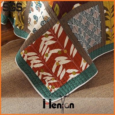 China Wholesale high quality korean kantha quilt, kantha quilt for sale