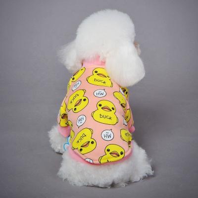 China Viable Custom Wholesale Dog Clothes Designs Apparel Wholesale Pet Apparels for sale