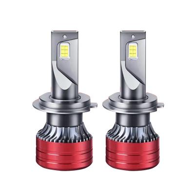 China Automobile lamp truck led light car high power canbus csp 3570 chip 6000K OEM lamp available 24V S6 H1 H3 H4 H7 led headlight car for sale