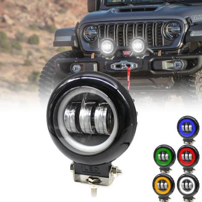 China 4.5 Inch 45W LED Auxiliary Driving Lamp For SUV ATV UTV Offroad Light W0645B for sale