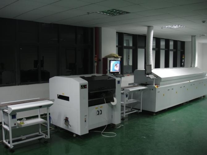 Proveedor verificado de China - Shenzhen Huayihui Optoelectronic Technology Co., Ltd