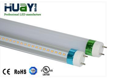 China High Brightness 18W CR 80 4FT Fluorescent T8 LED Tube Light With UL DLC TUV Listed for sale