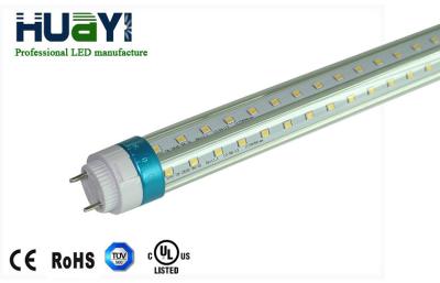 China los 4ft 23W 2600lm 110V/luz del refrigerador de 220V LED, lámpara blanca fresca de la forma de V T8 LED en venta