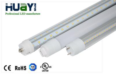 China 5ft 6000K 28W PF 0.95 R17D G13 FA8 T8 LED Tube Light For Freezer Lighting for sale