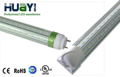 China PWB del doble de la luz del tubo de la pulgada 4000K 48 V de G13 Ra80 22W los 4FT T8 LED para los hoteles/las escuelas en venta