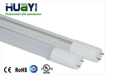 China Daylight T8 8W 800lm 60cm LED Fluorescent Tube Lamp With Internal Driver UL / DLC / TUV for sale