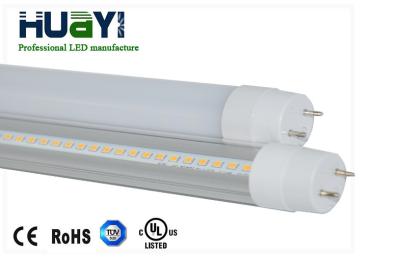 China tubo fluorescente do diodo emissor de luz 6500k T8 de 25W 150CM para o hotel/escolas Φ26*1498mm à venda