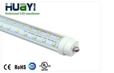 China 4400lm FA8 4500K 8ft LED Fluorescent Tube 40W For Advertisement box for sale