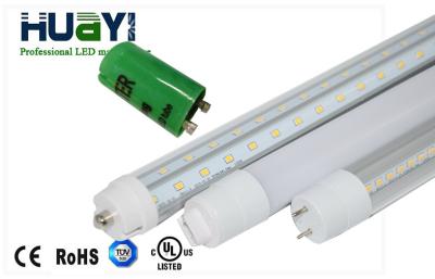 China R17D/diodo emissor de luz 5500k de G13/FA8 3300lm 30W 6ft dispositivos elétricos claros 220V/230V de tubo fluorescente à venda