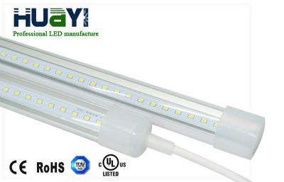 China IP65 Waterproof Epistar SMD2835 4 foot t8 led tube lights 18W For Meat / Bakery Shop for sale