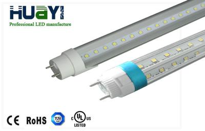 China luz del tubo del tubo 1200m m LED de 20W PF0.95 6500K T10 LED con la cubierta transparente en venta