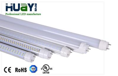 China Tubo fluorescente do diodo emissor de luz do poder superior 5ft 4500K Epistar SMD2835 com tampões rotativos à venda