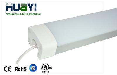 China Blanco fresco brillante estupendo 5500K/luz de la Tri Prueba de 6000k 60w los 5ft LED para la iluminación del garaje en venta