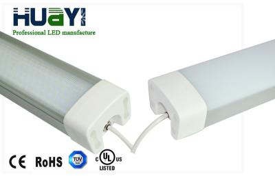 China Outdoor CRI 80 5000lm 50w Tri-Proof Led Light 4 Foot Led Tube Lights For Warehouse for sale