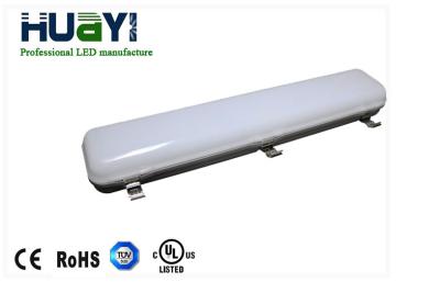 China Natural White 400lm 36w LED Tri-Proof Light 4 Feet Led Tube Lights 230V / 240V for sale