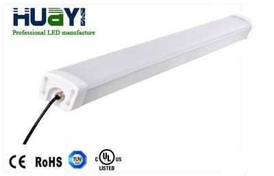 China Alto brillo SMD2835 Triproof luz llevada 5 pies del tubo 60 vatios con la cubierta helada en venta