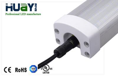 China Energy Saving Dimmable 30W 600mm 24V LED Tri-Proof Light With Aluminum Housing for sale