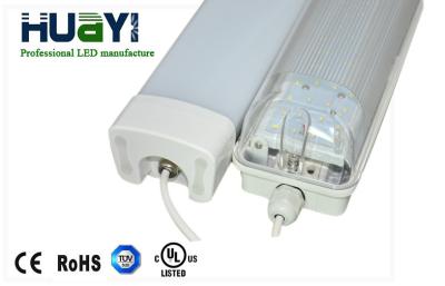 China Dimmable impermeabiliza la luz llevada 1200m m del tubo de IP65 50W para la iluminación de la granja/de las aves de corral de pollo en venta