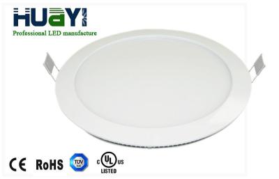 China Color Changing SMD 2835 12w Led Panel Light , 5000K / 5500K 960lm Led Downlight Panel for sale