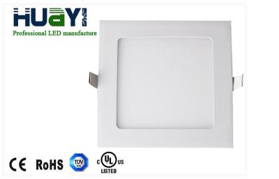 China Refresque la luz del panel blanca del cuadrado LED del CRI 80 1200lm 15W 200x200m m en venta