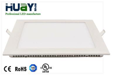 China Energy Saving Small 24W 5000K LED Panel Light 300x300mm For Residential Building for sale