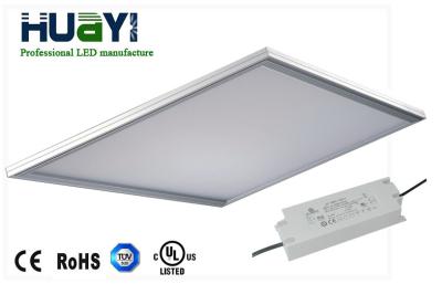 China IP40 4000K / 6000K 3500lm 60 x 60 LED Flat Panel Lighting 50Hz / 60Hz for sale