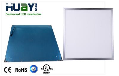 China PF0.95 O CRI 80 110V 2x2 conduziu a luz de painel, luzes de teto conduzidas 43w do ecrã plano de SMD 2835 à venda