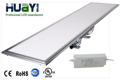 China High Lumen Samsung 40 Watt 300x1200 Suspended Ceiling Led Panel Light 0-10V for sale