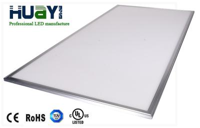 China Square Osram IP40 600 x 1200 80W LED Flat Panel Lighting Fixture 2700K - 6500K for sale