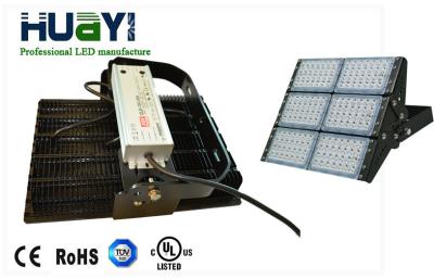 China Warme Witte 300W 4500K maken Geleide Vloedlichten voor Aanplakbord/Pingpongclub waterdicht Te koop