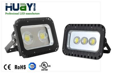 China Energy Saving Outside Cool White High Power LED Floodlight 200W 6500K - 7500K for sale