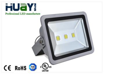 China Aluminum 6000K 100LM/W High Power LED Floodlight 150W With Meanwell Driver for sale