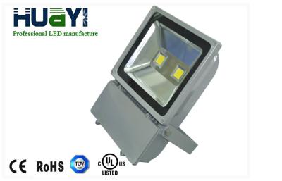 China LED Flut-Lichter der hohen Leistung 100W im Freien, 12000LM PFEILER LED Garten-Flutlicht zu verkaufen