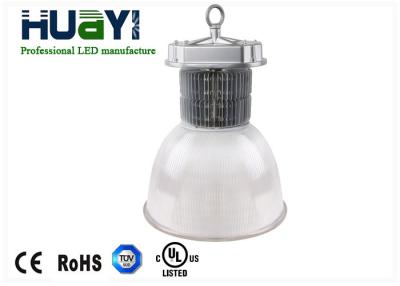 China Dispositivo elétrico de iluminação alto industrial da baía do diodo emissor de luz da ESPIGA do CREE/BRIDGELUX 150W com motorista de Meanwell à venda