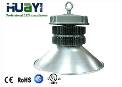 China baía alta industrial do diodo emissor de luz do Ra 70 PF0.97 200W de 21000LM IP65 que ilumina 105 LM/W à venda