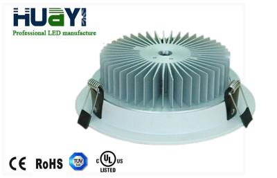 China Warm Wit Samsung SMD5630 6“ leidde Plafond onderaan Lichte 20 Watts voor Badkamers Te koop