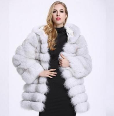 China Factory Direct Wholesale Anti-wrinkle Fur Coat Fur Coat Korean Winter Coat for sale