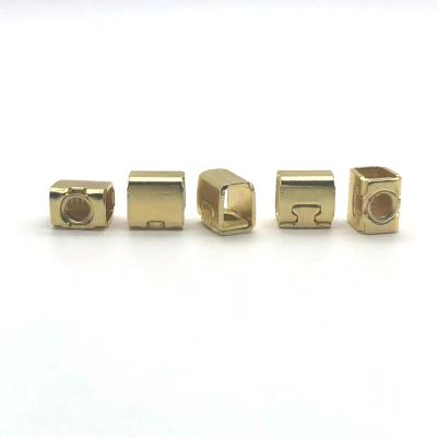 China Good Quality Connector Iron M5 Buckle Used For Electrical Terminal Block, Wiring Connector, Plugs Terminal for sale