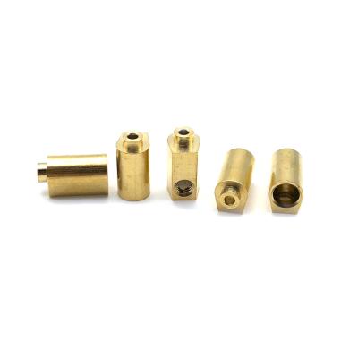 China Good Quality Brass Switch Connector 10A Terminal Block For Switch Part for sale