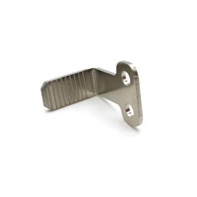 China Electrical Hardware Parts Electrical Hardware Lug OEM Manufacturing Good Quality Metal Parts Stamping Sheet Metal Parts for sale