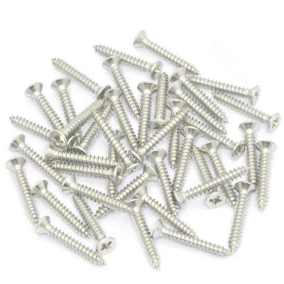 China Good Quality Flat And Wood Screws China Machining Screws China Manufacturer Ampnect Popular Screw M5 Tapping Screw OEM M3,M4,M5 Screw Set for sale