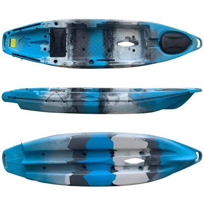 China Sea - River - Lake Foot Pedal Hot Sale Single Drive - Ocean Sea Fishing Kayak For Sale for sale