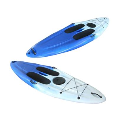 China Sea - River - Lake - Ocean China Manufacturer Plastic Rotomolded Stand Up Paddle Panels Plastic SUP Fishing Boat Made in China for sale