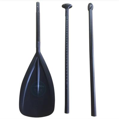 China Plastic Adjustable Aluminum Paddle Canoe Surfboard Paddles Customized Kayak Color PVC Pipe Paddle Water Resistant Fishing Boat Spare Parts for sale