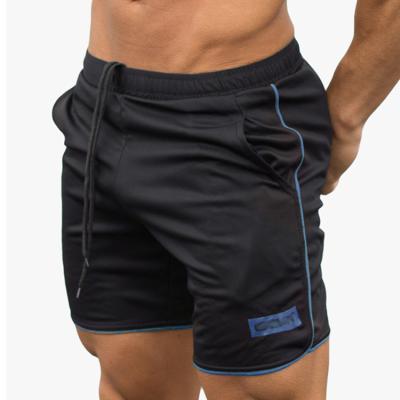 China Summer Sustainable Mens Fitness Sports Shorts Breathable Loose Shorts Mens Active Leisure Sports for sale