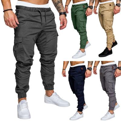 China Mens Gym Training Jogger Pants Loose Fit Thick Updraught Comfort Sustainable Base Soft Bottom for sale