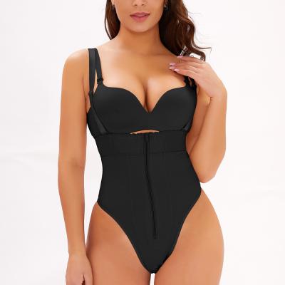 China Sustainable Women Body Shaper Padded Shapewear Big Butt Shaper Lifter for sale