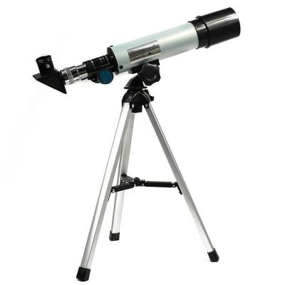 China Kid Toy Astronomical Telescope for Sky Watching Astronomical Telescope 360x50mm Cheap Aluminum Refractor Monocular for Kid Toy Astronomical Telescope Outdoor Gear Sky Telescope for sale